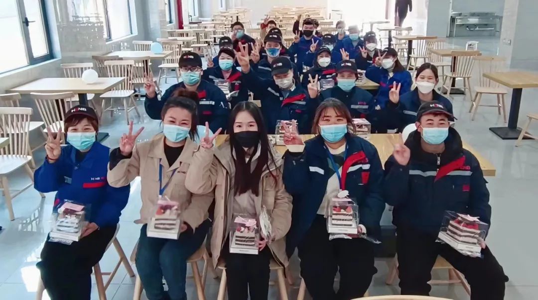 J9九游会集团生日会 | 愿诸事皆顺，岁岁欢喜