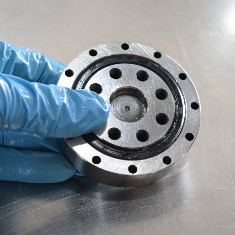 工业机器人轴承有什么特点？如何选择机器人轴承？