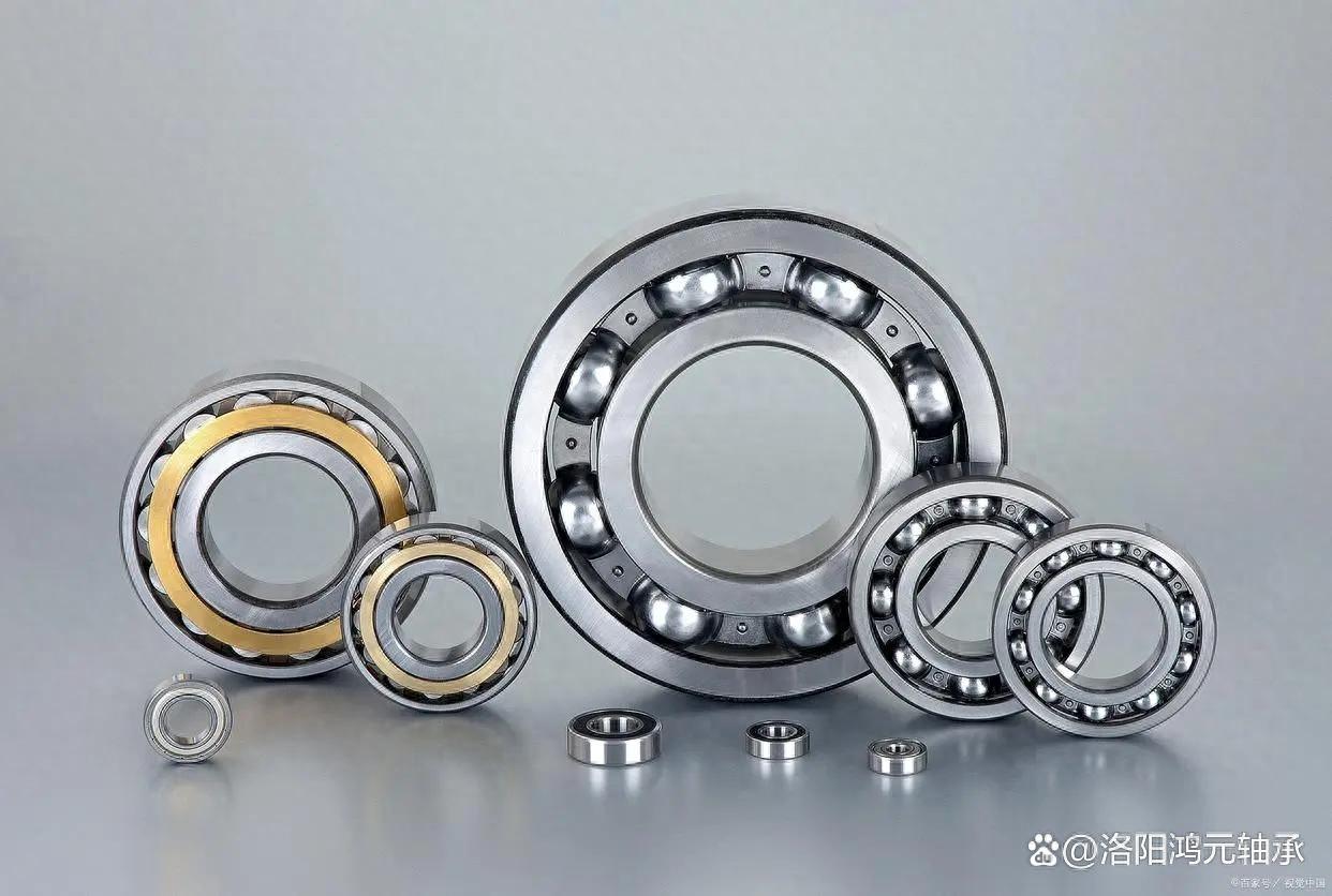 滑动轴承定义、分类与优缺点介绍