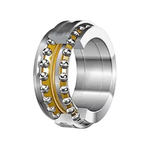 双列角接触球轴承：解析、特点与应用 