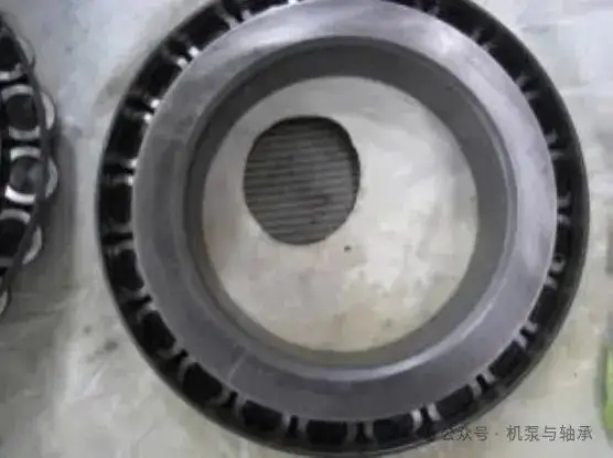 轴承验收印记之发灰/发暗，疑是“二手轴承” 