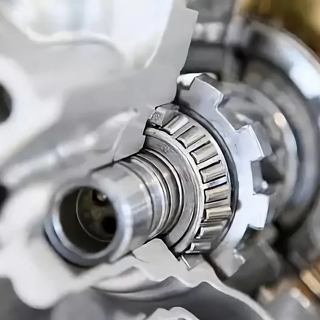 组合式滚针轴承：构造、特点与应用解析