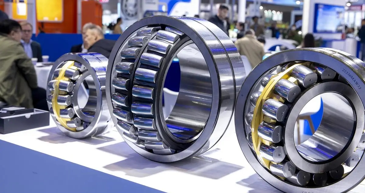 球面轴承安装方法：正确安装，轴承更持久